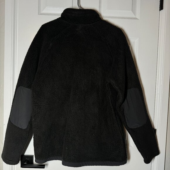 The North Face Cragmont Full Zip Fleece Black Jacket Size L‎ - Picture 6 of 9